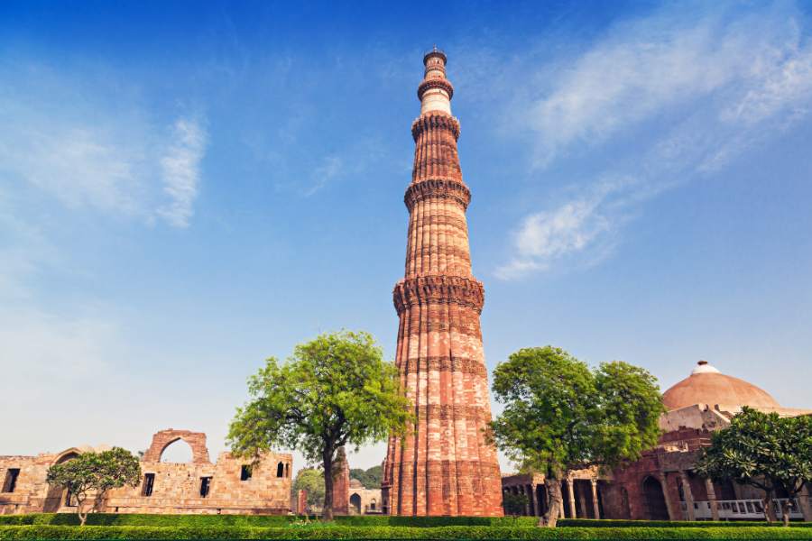 Old Delhi Food Tasting Tour with Chandni Chowk 4 Hours